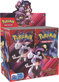 Scarlet & Violet Destined Rivals Booster Box (36 Packs)
