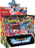 Mega Evolution Chaos Rising Booster Box (36 Packs)