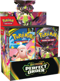 Mega Evolution Perfect Order Booster Box (36 Packs)