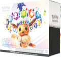 Scarlet and Violet Prismatic Evolutions Elite Trainer Box
