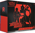 Scarlet and Violet Destined Rivals Elite Trainer Box
