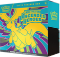 Mega Evolution Ascended Heroes Elite Trainer Box